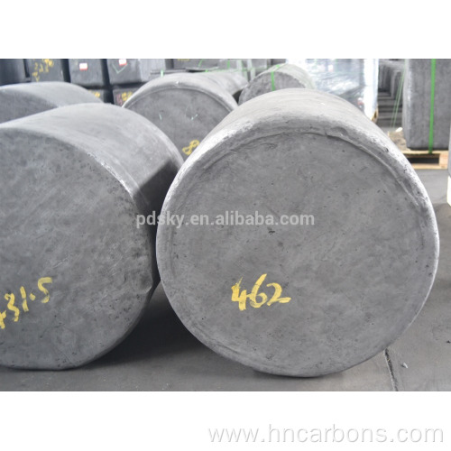 Sale High Purity Isostatic Graphite round